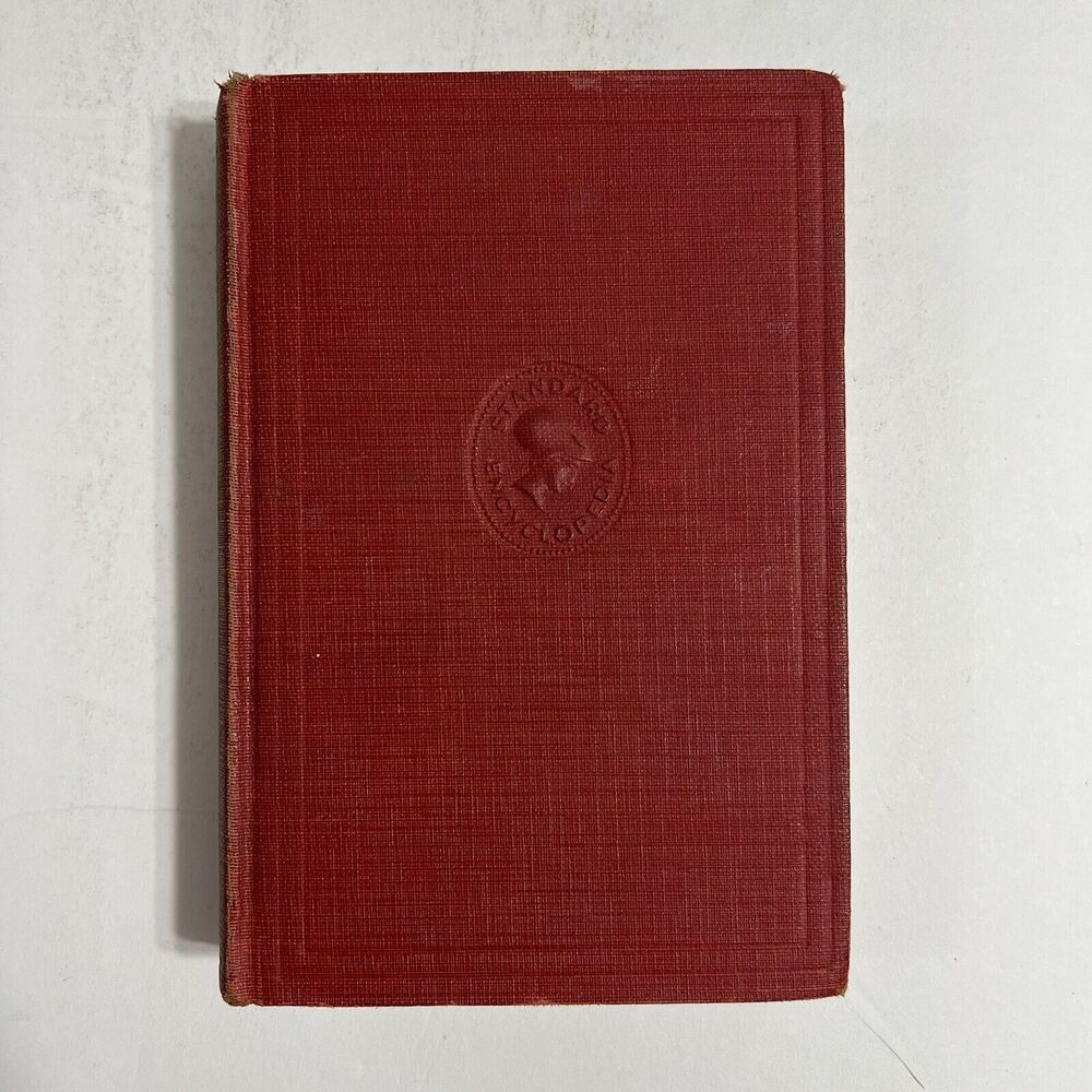Funk n Wagnalls New Standard Encyclopedia 1931 1934 V II Archeology to Bartlett